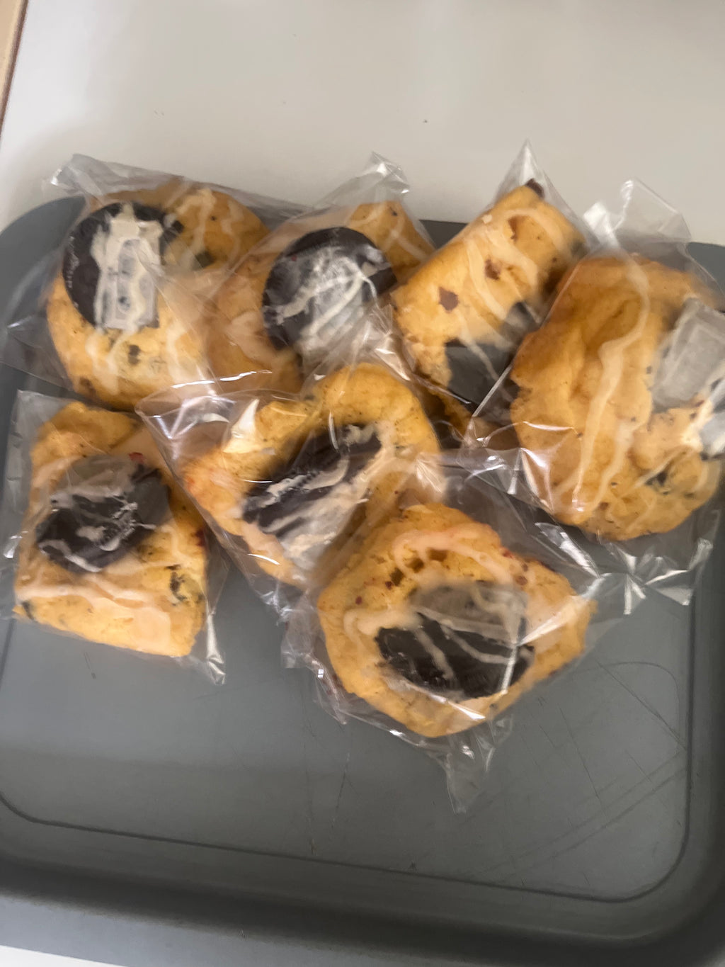 2 Cookies’n crème