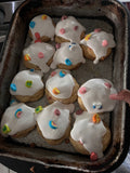 Mellow crème cookie