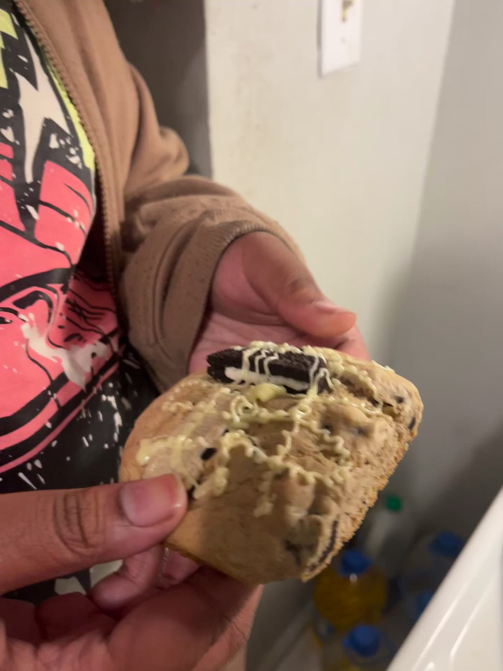 2 Cookies’n crème
